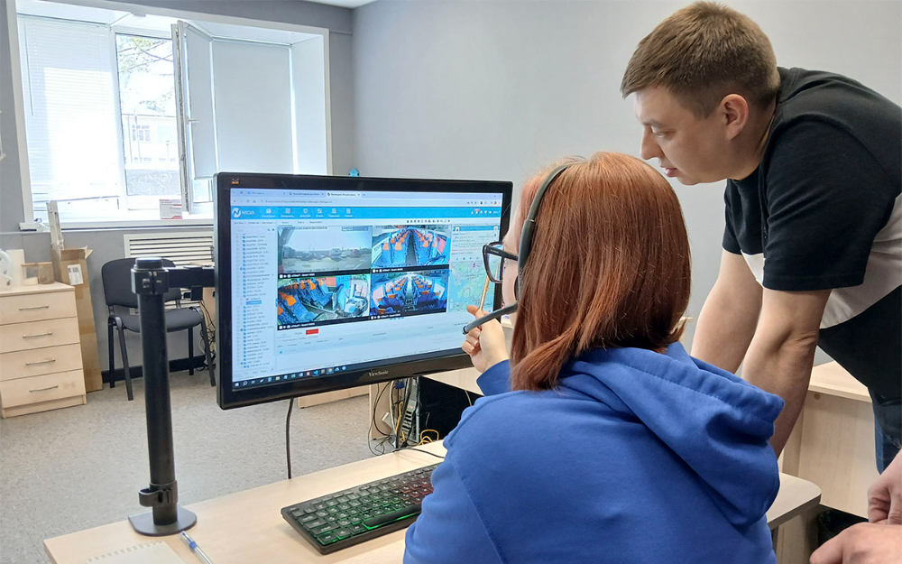 NSCAR запустила диспетчерский центр обработки тревог
