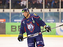 Хоккеист Костицын завершил карьеру в 38 лет