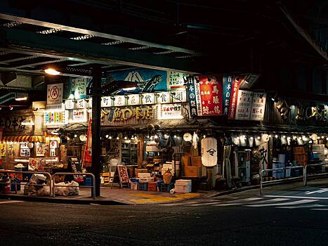 Турист зашел в бар в Японии и проснулся почти без миллиона рублей