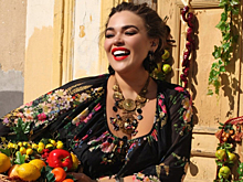 В Новосибирске самая красивая модель Екатерина Иванова похудела на 70 кг