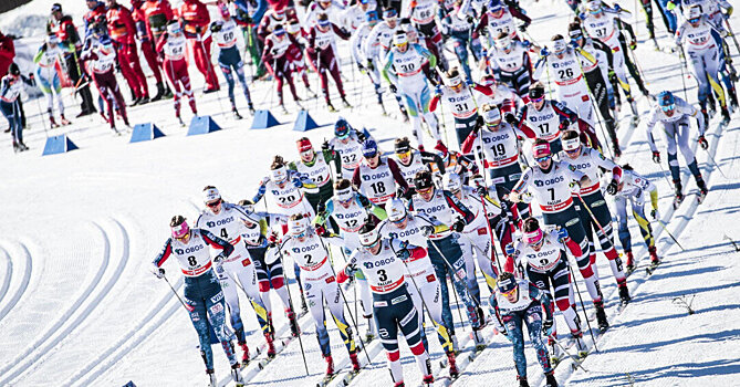 Календарь Кубка мира по лыжам сезона-2023/24: сезон стартовал в Руке 24 ноября, «Тур де Ски» прошел с 30 декабря по 7 января