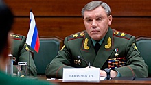 Герасимов оценил работу специалистов военно-политических органов ВС РФ