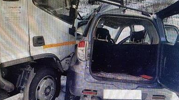 Жесткая авария произошла в Забайкалье