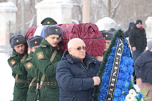 Орчанин Владимир Колесников  погиб в ходе специальной военной операции