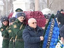 Орчанин Владимир Колесников  погиб в ходе специальной военной операции