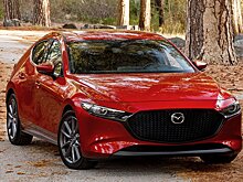 Японцы собираются создать гиперхэтч на платформе обновленного хэтча Mazda3