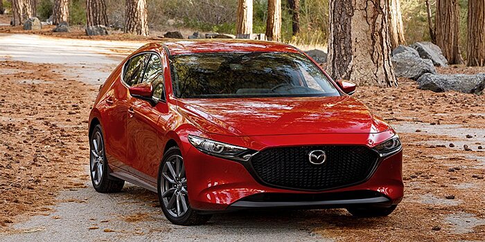 Японцы собираются создать гиперхэтч на платформе обновленного хэтча Mazda3