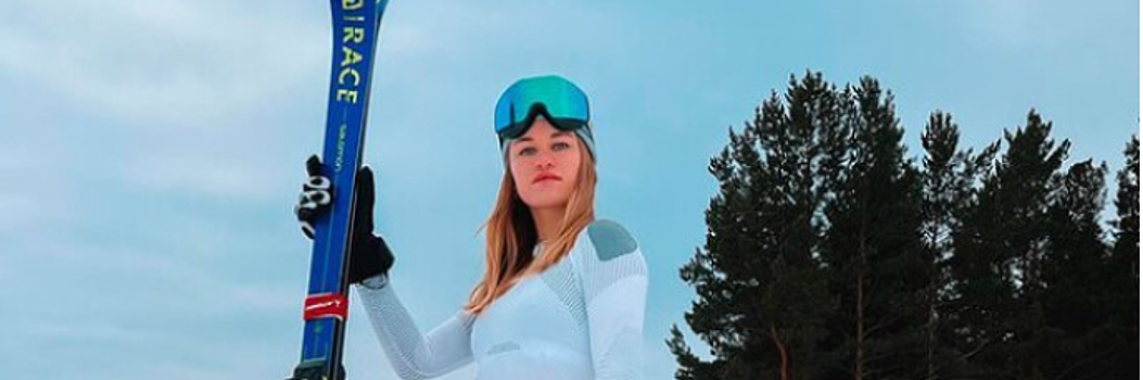 Спортсменке сборной России по ски-кроссу Марии Добровой разбил голову чемпион России Артём Набиулин