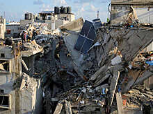 Al Jazeera: более 30 палестинцев погибли от ударов ВВС Израиля по центру сектора Газа