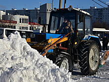 Довольны ли уборкой снега в вашем дворе или есть нарекания?