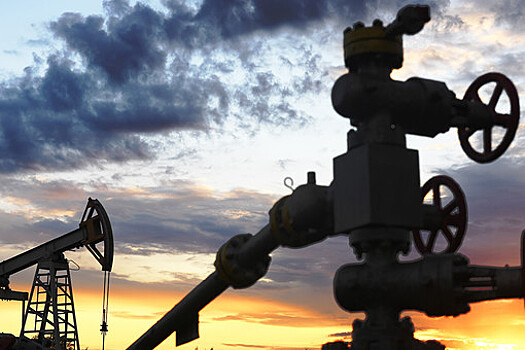 "Прайм": Россия может отнять у США место на рынке нефти в Китае