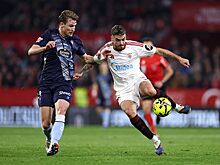 «Севилья» проиграла «Сельте», пропустив гол с пенальти в концовке матча Ла Лиги