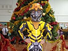 Началось голосование за участников новогоднего фотоконкурса