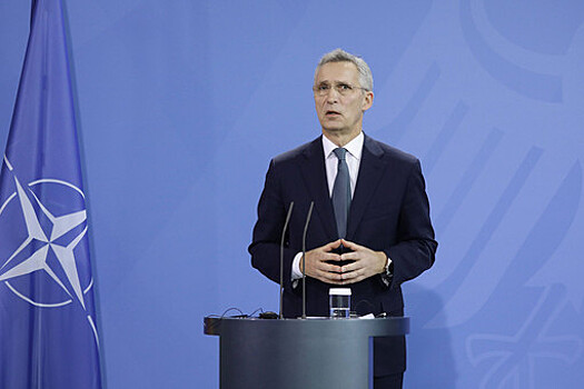 Генсек НАТО заявил, что "глубоко сожалеет" из-за прекращения сотрудничества с Россией