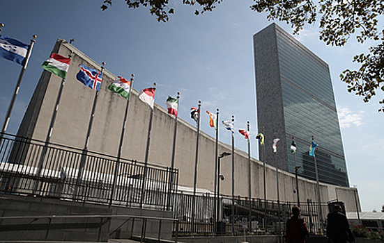 Россия не поддержала программу американского председательства в СБ ООН в августе