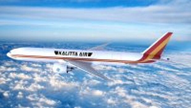 Kalitta Air заказала три самых больших двухмоторных грузовых самолета