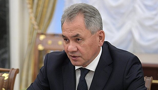 Шойгу рассказал о достигнутых целях учений "Запад-2017"