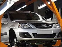 АвтоВАЗ в сентябре возобновит выпуск модели Lada Largus
