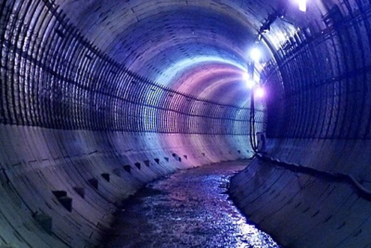 Проходка левого тоннеля стартовала на участке ТПК до станции метро «Стромынка»