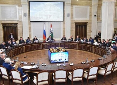 Более 17 млрд рублей вложат в МСБ в Новосибирской области за шесть лет