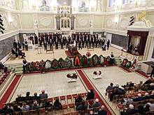 В Петербурге началось прощание с народным артистом СССР Владиславом Чернушенко