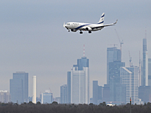 Израильский самолет El Al попытались сбить с курса