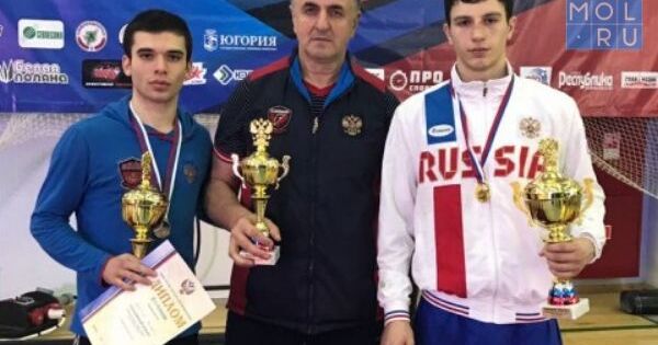 Ахмедов ахмед тагирович санкт петербург