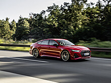 Audi представил спортивные новинки на автосалоне во Франкфурте