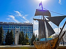 В Татарстане заложили первое в РФ прогулочное судно на водородном топливе