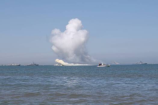 Экс-командующий ВВС ЧФ заявил о провале попыток ВСУ атаковать в Черном море