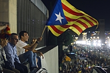 Безразличие ЕС смягчило приговоры каталонским лидерам протеста