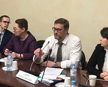 В Госдуме обсудили повестку ЖКХ на 2019 год