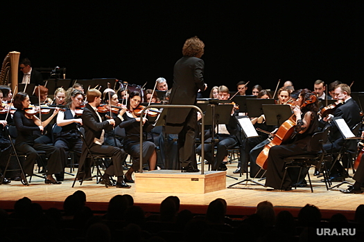 Тюменский филармонический оркестр расширит коллектив к новому сезону