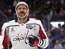 Гол+пас Александра Овечкина в НХЛ, личный рекорд Егора Дёмина в НБА. Главное к утру