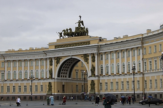 Петербуржцам рассказали, ждать ли снегопад в конце мая