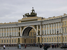 Петербуржцам рассказали, ждать ли снегопад в конце мая