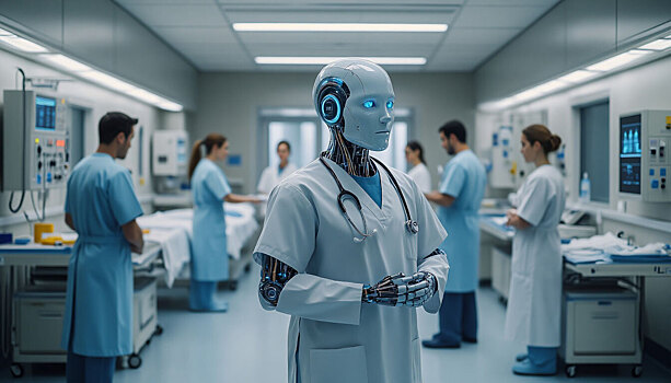 В Липецкой области оптимизировали здравоохранение с помощью ИИ