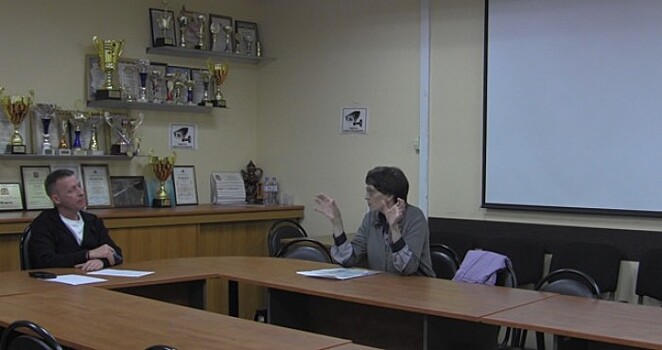 В управе Теплого Стана прошел прием граждан