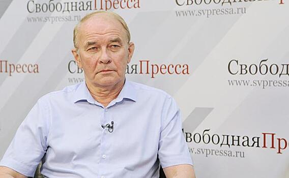 Историк Тетекин объяснил феномен и мировую популярность Владимира Ленина