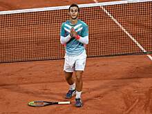Победа №239 Гастона над Вавринкой – лучший апсет сезона на ТБШ по версии ATP