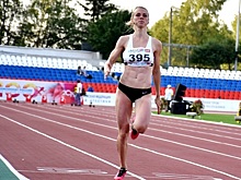 Два «золота» и два «серебра» завоевали нижегородские спортсмены на чемпионате России по легкой атлетике