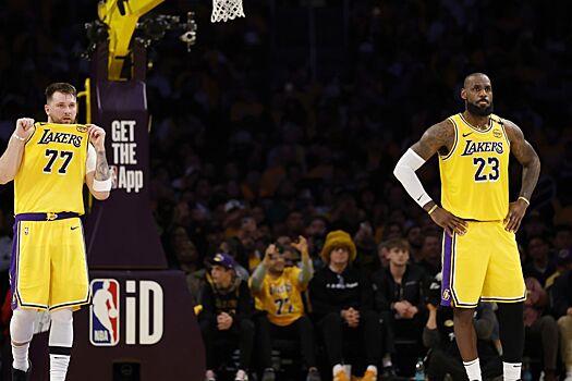 Чарльз Баркли: не думаю, что «Лейкерс» с Лукой лучше, чем «Рокетс»