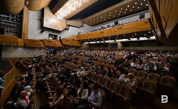 Театральный гид на сентябрь: какими премьерами порадует казанская сцена?