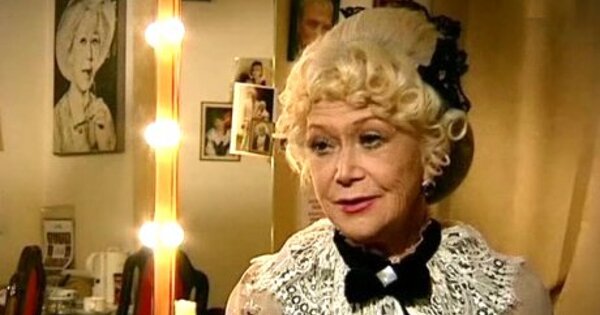 Валентина ладыгина актриса фото