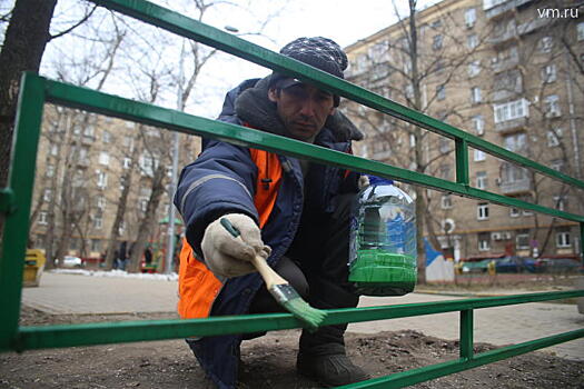 Новые зоны отдыха появятся в столице по просьбам жителей города