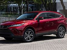 Новую Toyota Venza оценили дороже гибридного RAV4