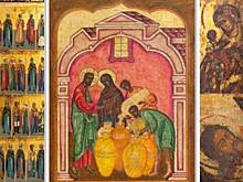 В Оренбурге, возможно, найден владелец одной из старинных икон, украденных и вывезенных Кипр