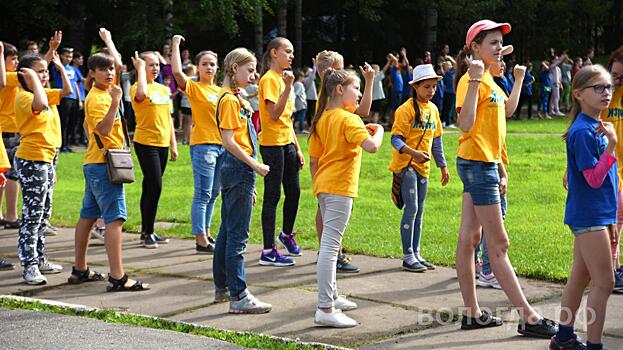 Вологодские детские лагеря смогут получить гранты на создание доступной среды