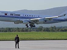 Самолет Air China совершил вынужденную посадку в Нижневартовске