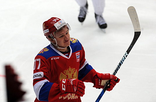 Дацюк и Гусев вызваны в сборную России по хоккею для подготовки к Кубку Первого канала